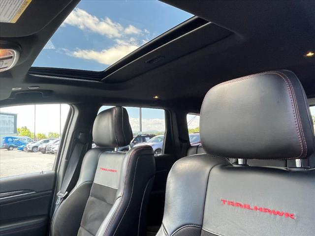 2021 Jeep Grand Cherokee Trailhawk