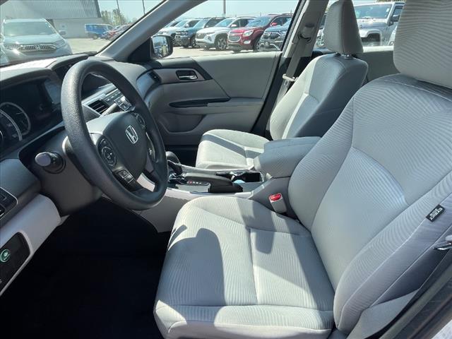 2015 Honda Accord LX