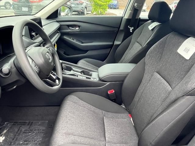 2025 Honda Accord LX