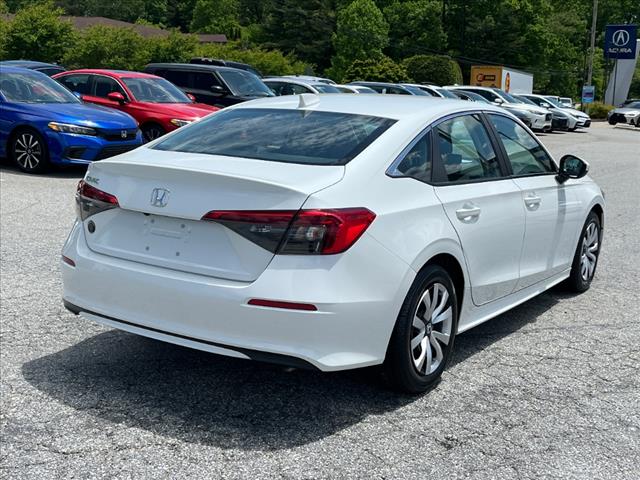 2022 Honda Civic LX