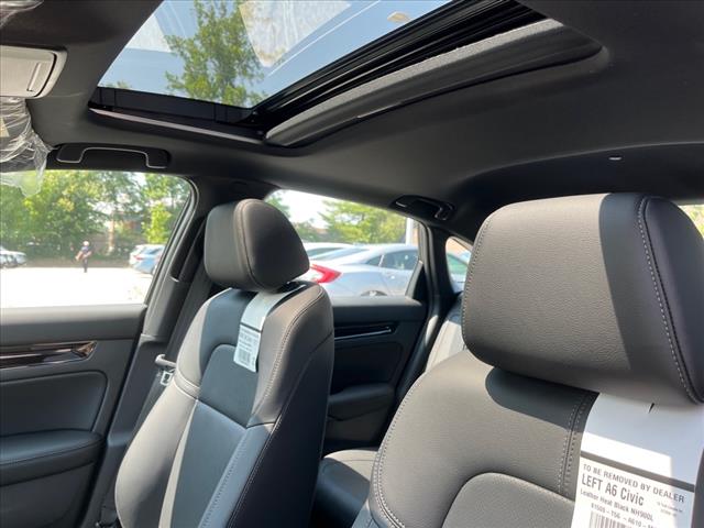 2025 Honda Civic Hybrid Sport Touring