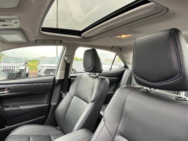 2019 Toyota Corolla XSE