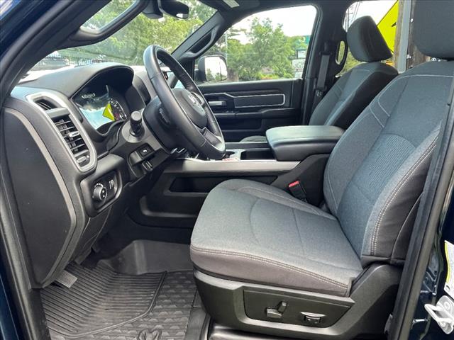 2022 RAM 2500 Big Horn