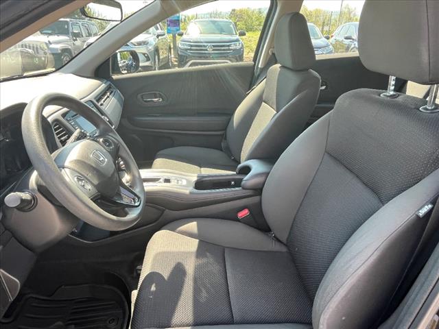 2022 Honda HR-V LX