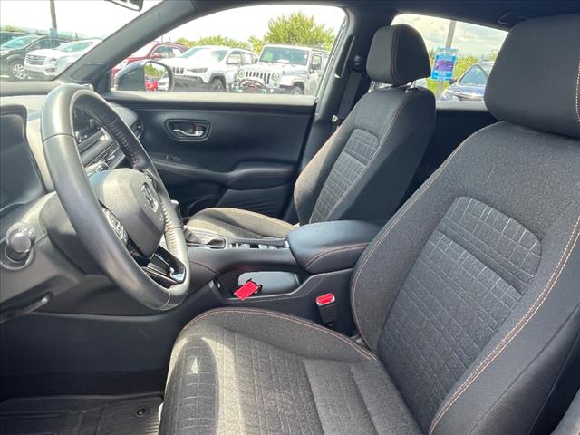 2023 Honda HR-V Sport