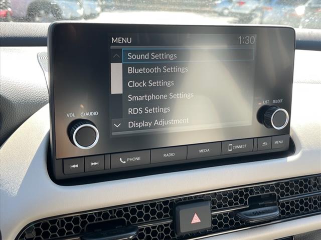 2025 Honda HR-V LX