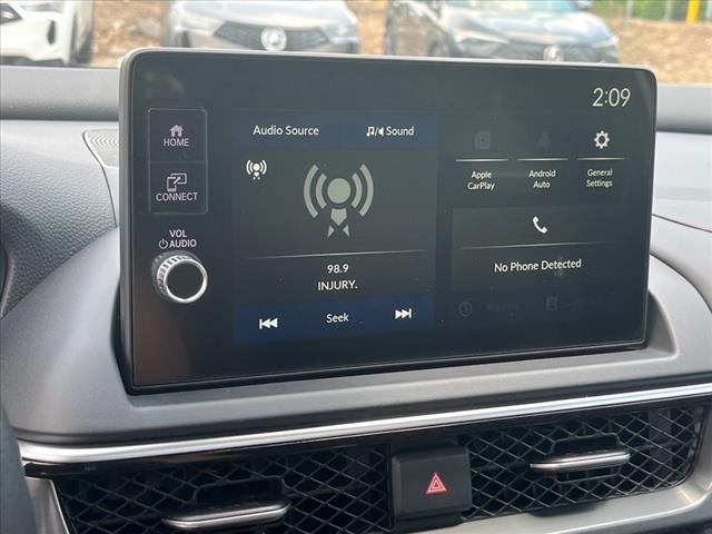 2025 Acura ADX w/A-SPEC