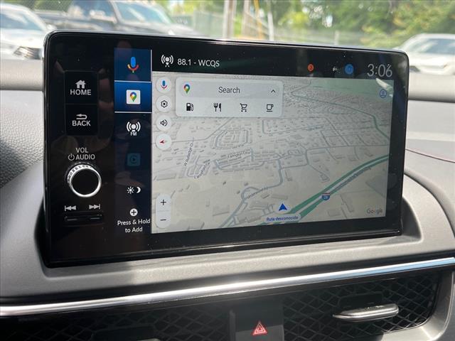 2025 Acura ADX w/A-SPEC w/Advance