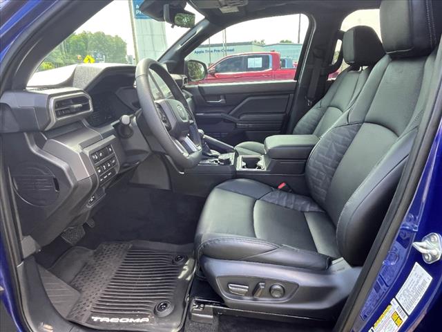 2024 Toyota Tacoma TRD Off-Road HV
