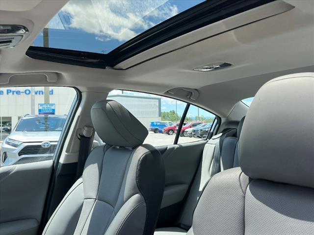 2020 Subaru Legacy Limited