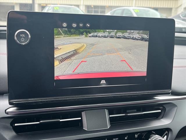 2024 Acura ZDX A-SPEC