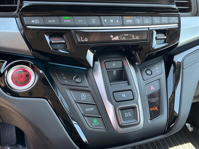 2025 Honda Odyssey Touring