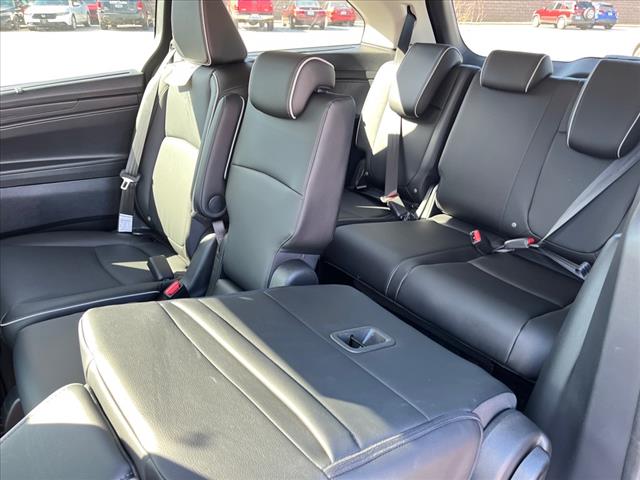 2025 Honda Odyssey Touring