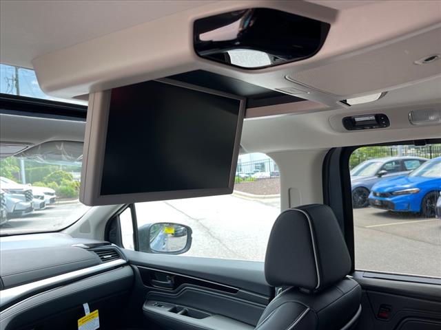 2025 Honda Odyssey Touring