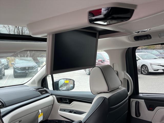 2025 Honda Odyssey Elite