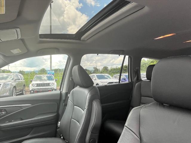 2022 Honda Pilot EX-L