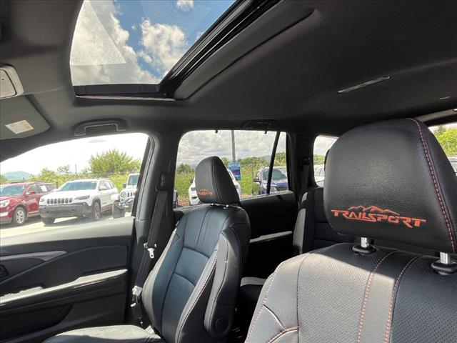 2022 Honda Passport TrailSport