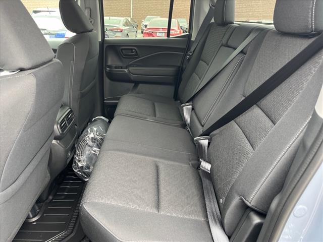 2025 Honda Ridgeline Sport