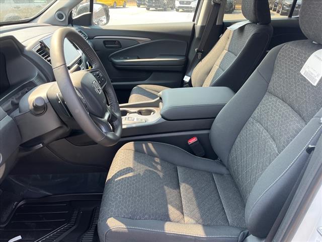 2025 Honda Ridgeline Sport