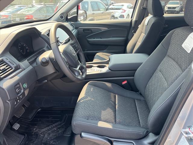 2025 Honda Ridgeline Sport