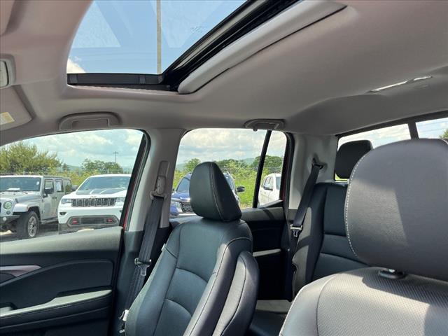 2023 Honda Ridgeline RTL