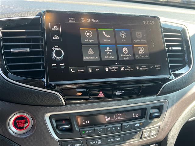 2026 Honda Ridgeline RTL