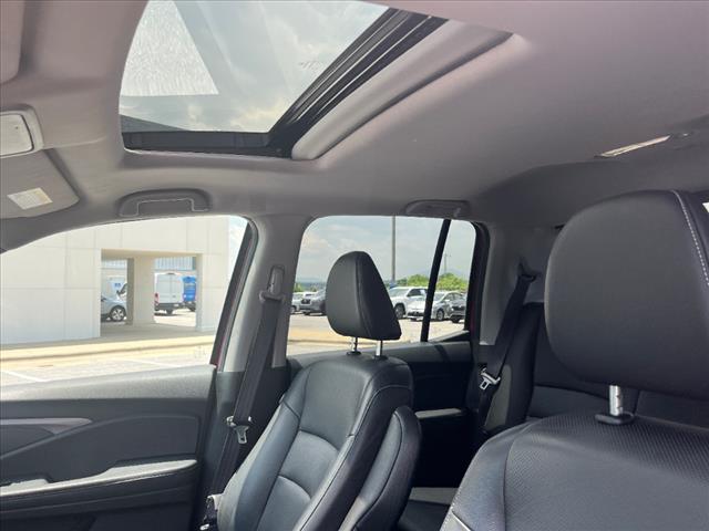 2022 Honda Ridgeline RTL