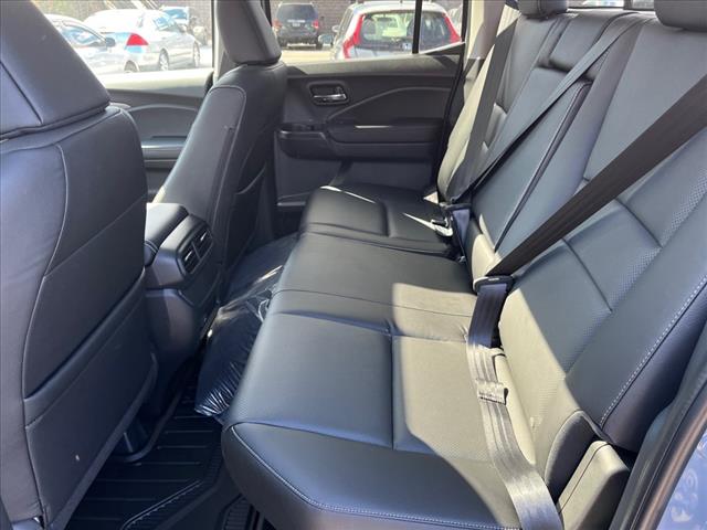 2025 Honda Ridgeline RTL