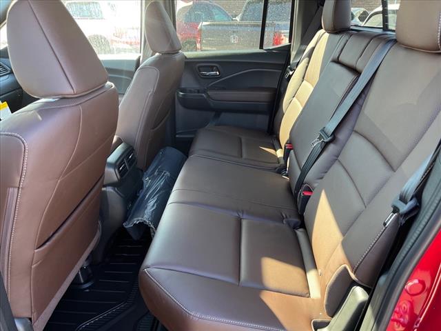 2025 Honda Ridgeline RTL