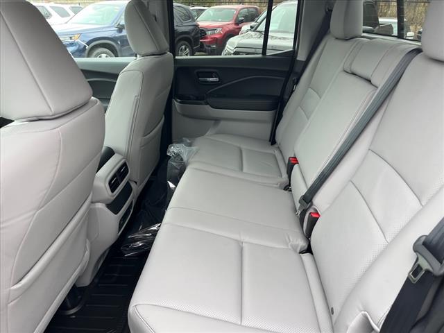 2025 Honda Ridgeline RTL