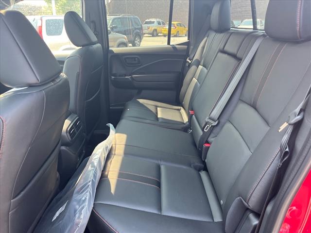 2025 Honda Ridgeline TrailSport