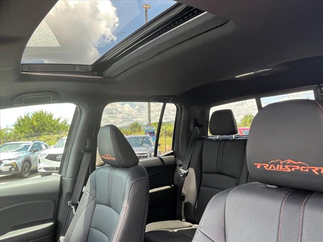 2024 Honda Ridgeline TrailSport