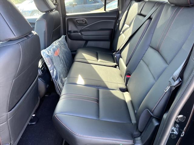 2025 Honda Ridgeline TrailSport