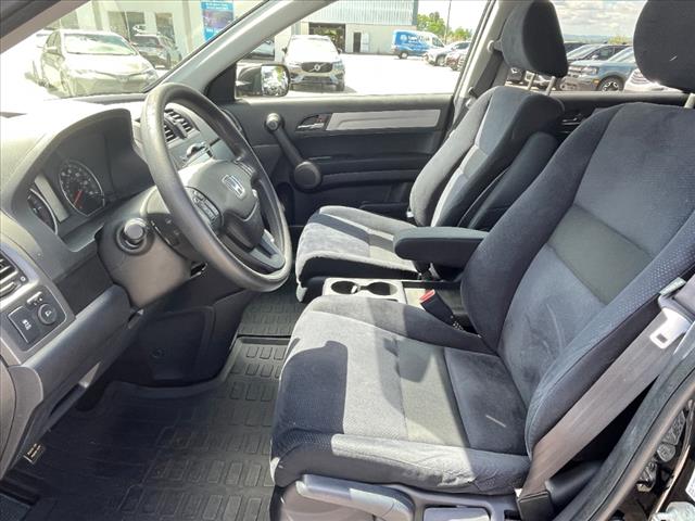 2011 Honda CR-V SE