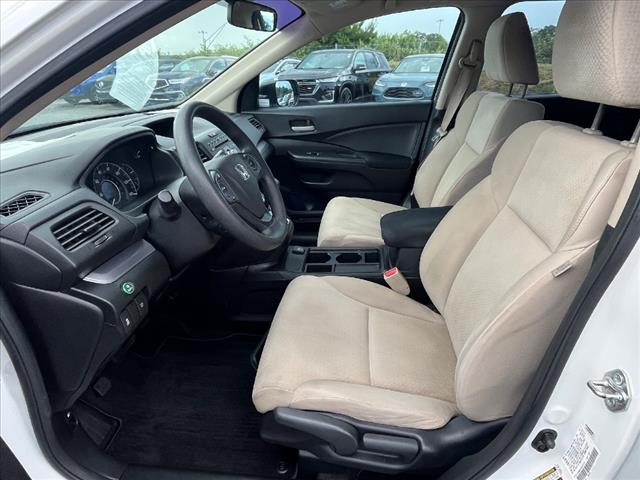 2015 Honda CR-V LX