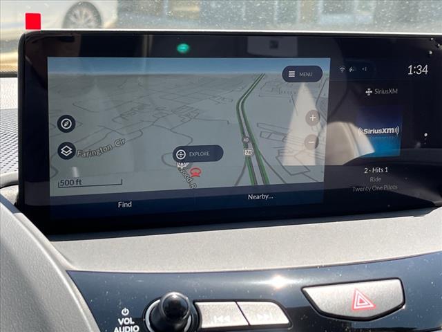 2025 Acura RDX Advance Package SH-AWD