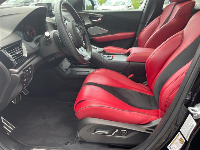 2022 Acura RDX SH-AWD w/Advance w/A-SPEC