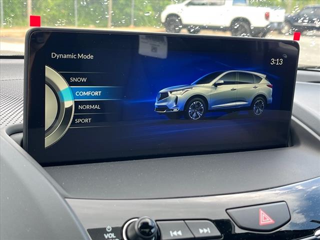 2025 Acura RDX SH-AWD w/Advance w/A-SPEC