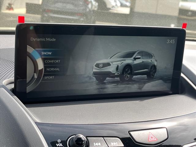 2025 Acura RDX A-Spec Advance Package SH-AWD