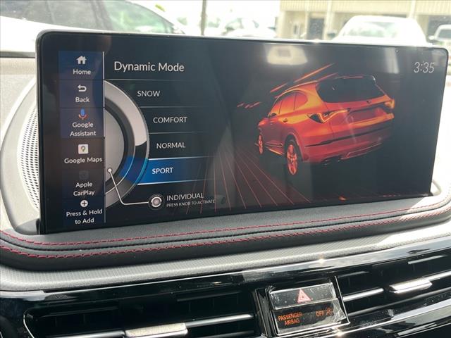 2025 Acura MDX A-Spec SH-AWD