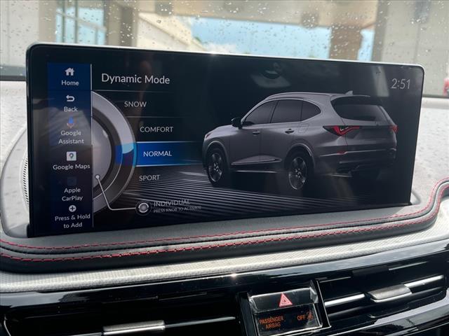 2026 Acura MDX A-Spec SH-AWD
