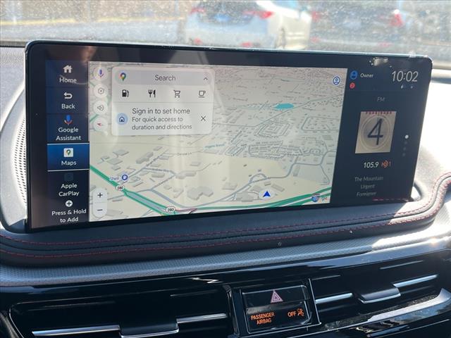 2025 Acura MDX A-Spec SH-AWD