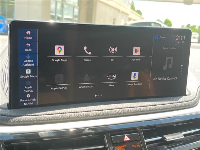 2025 Acura MDX SH-AWD