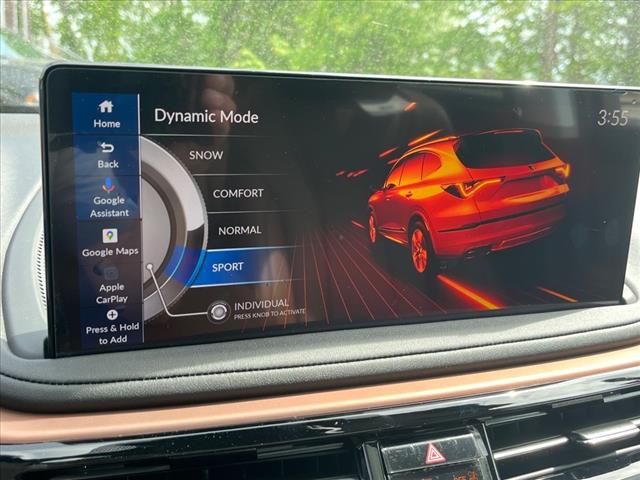 2025 Acura MDX Technology Package SH-AWD