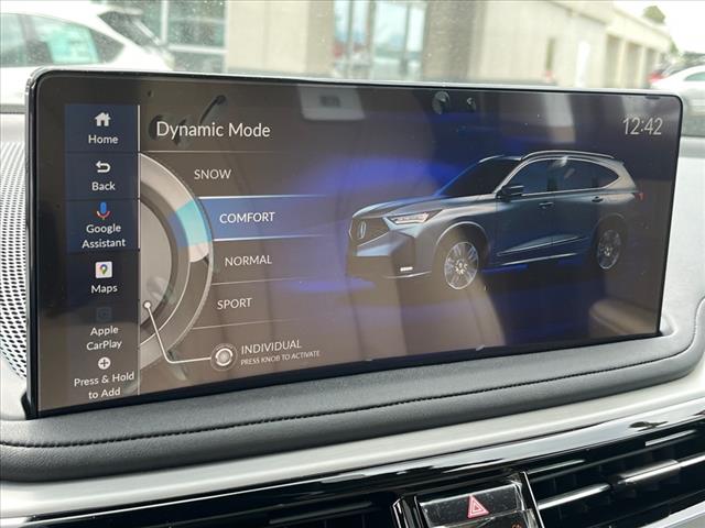 2025 Acura MDX Technology Package SH-AWD