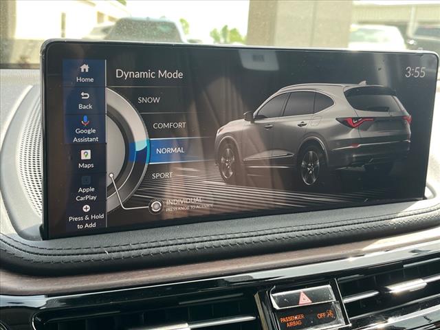2025 Acura MDX Advance Package SH-AWD