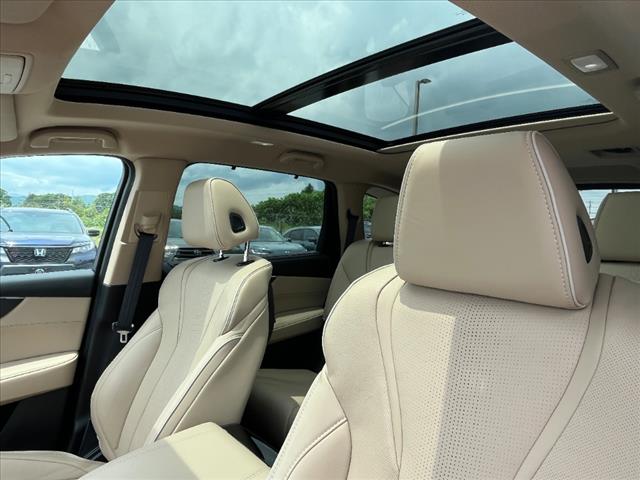 2022 Acura MDX SH-AWD w/Advance