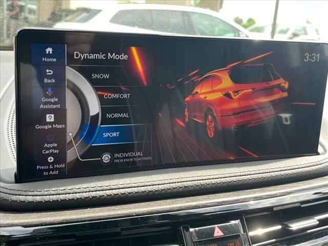 2025 Acura MDX Advance Package SH-AWD