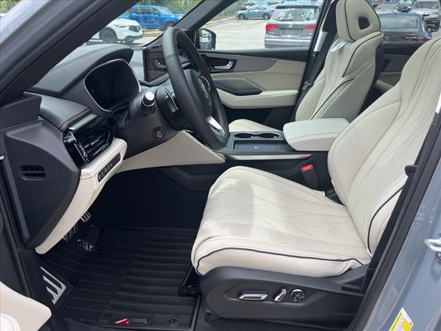 2026 Acura MDX SH-AWD  w/A-SPEC w/Advance