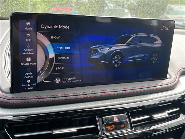 2025 Acura MDX A-Spec Advance Package SH-AWD